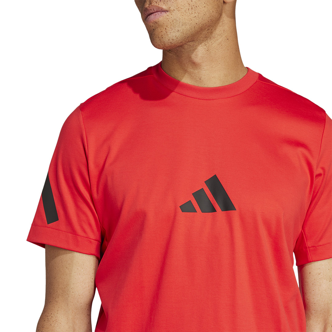 adidas sportswear M Z.N.E. TEE JC7922 Red