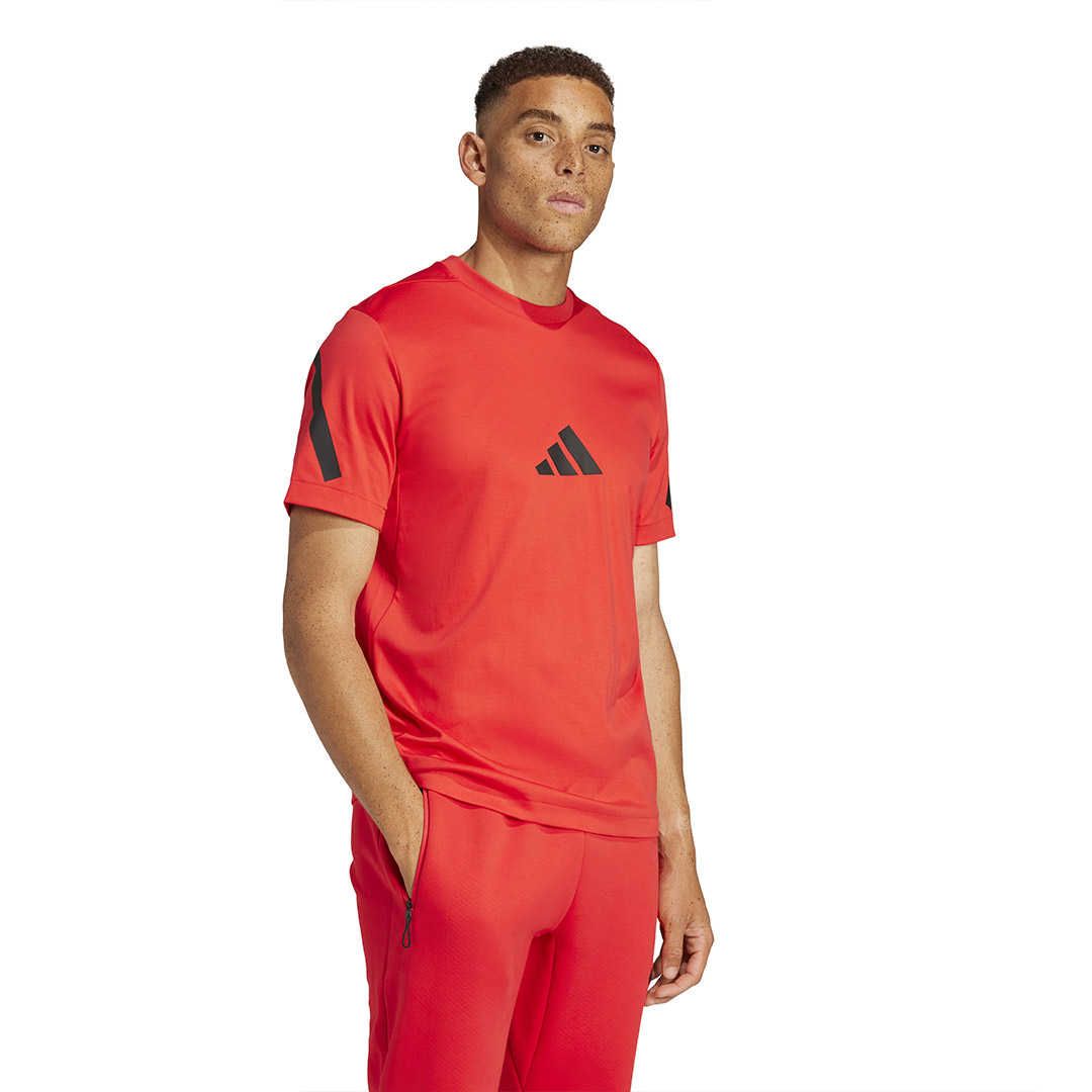 adidas sportswear M Z.N.E. TEE JC7922 Red