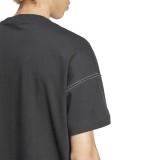adidas sportswear M A SZN G T JJ3658 Μαύρο Εικόνα 2