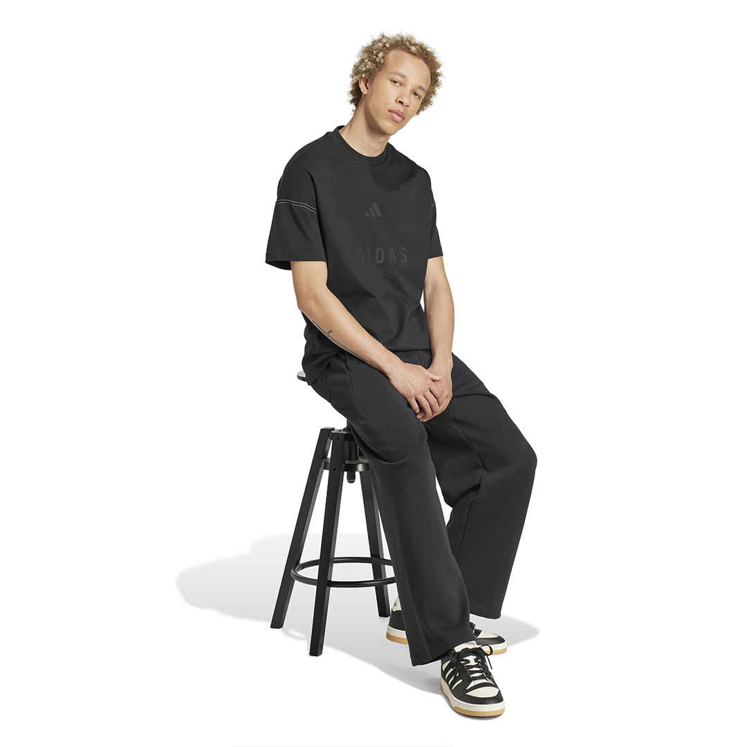 adidas sportswear M A SZN G T JJ3658 Μαύρο
