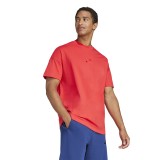 adidas sportswear M A SZN T JC5346 Κόκκινο Εικόνα 1