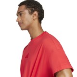 adidas sportswear M A SZN T JC5346 Κόκκινο Εικόνα 3