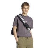 adidas sportswear M A SZN T JI6402 Ανθρακί Εικόνα 1