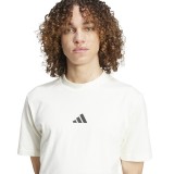 adidas sportswear M CE TEE GD JF3327 Εκρού Εικόνα 2