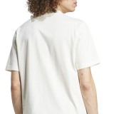 adidas sportswear M CE TEE GD JF3327 Εκρού Εικόνα 3