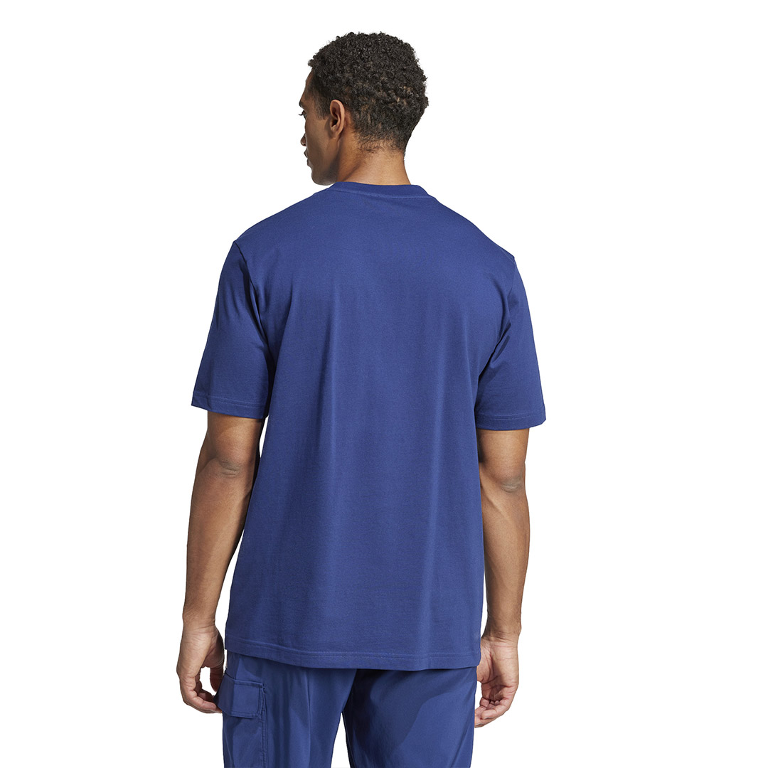 adidas sportswear M LIN SJ T JE8999 Μπλε