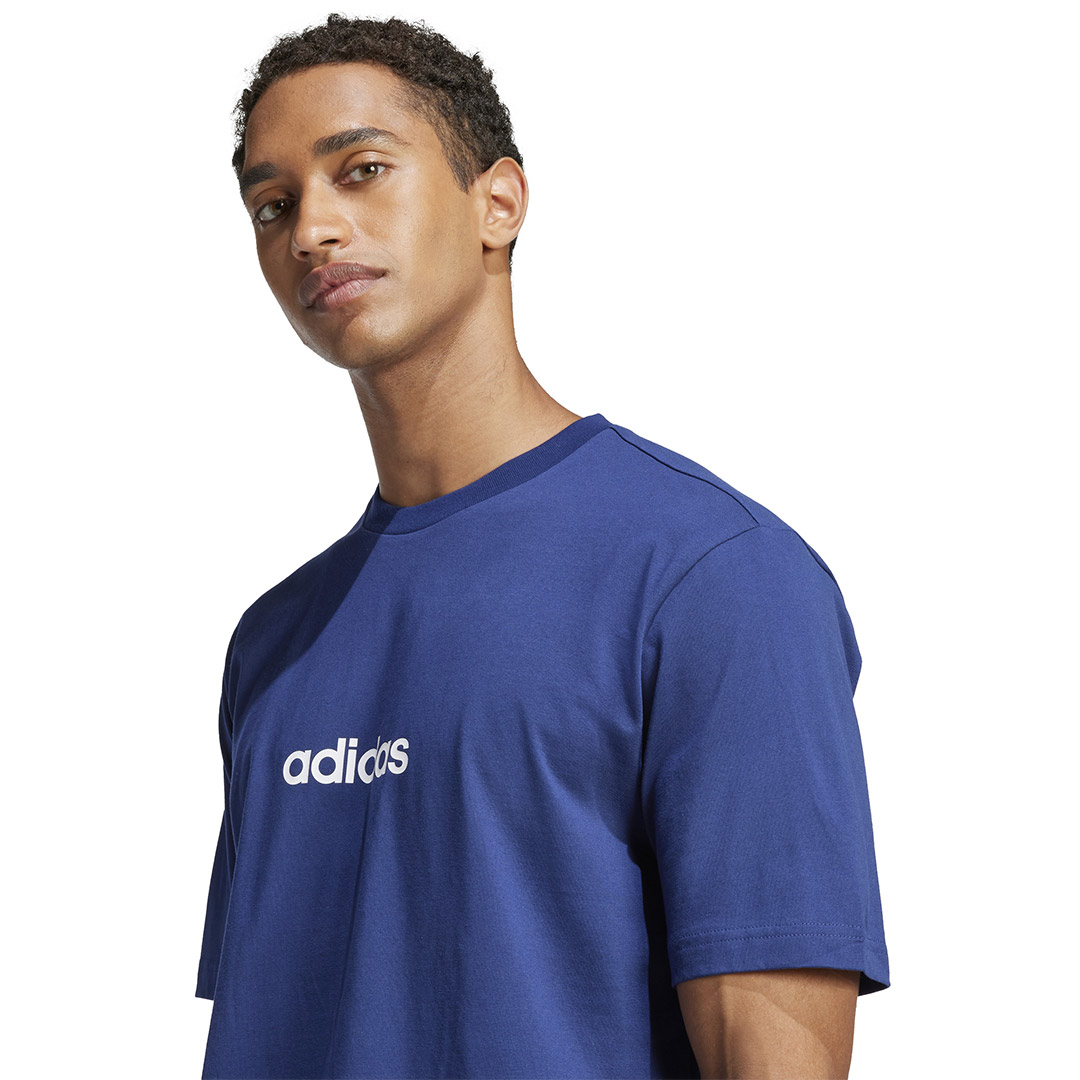 adidas sportswear M LIN SJ T JE8999 Μπλε