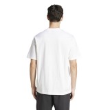 adidas sportswear M LIN SJ T JE9000 White Image 0