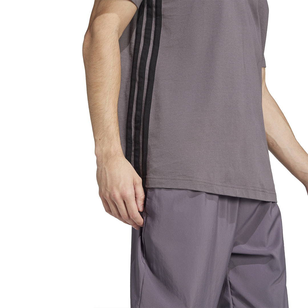 adidas sportswear M 3S SJ T JE6390 Coal
