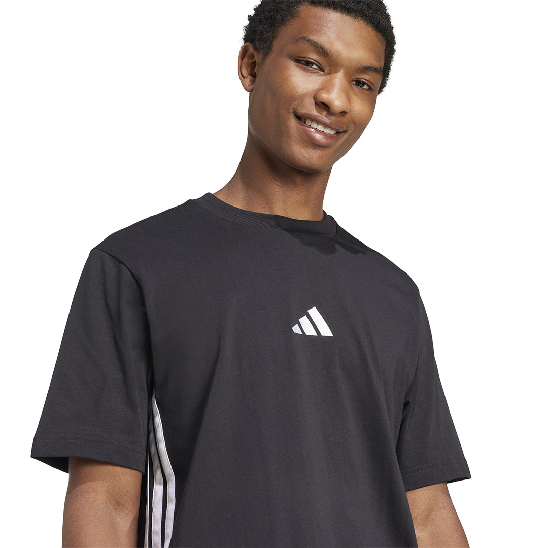 adidas sportswear M 3S SJ T JD1906 Μαύρο