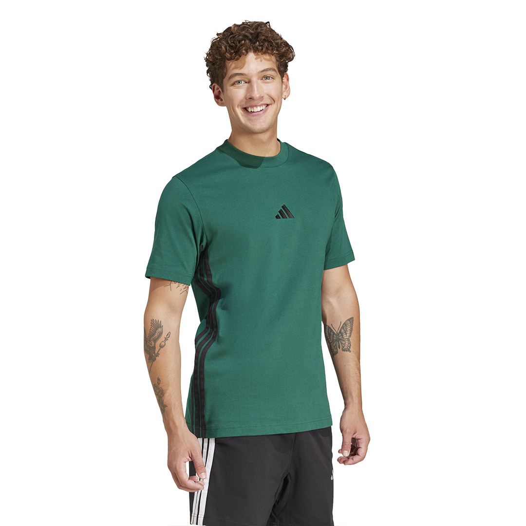 adidas sportswear M 3S SJ T JD1905 Pine