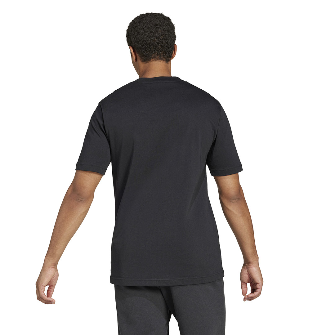 adidas sportswear M BL SJ T JE8945 Μαύρο