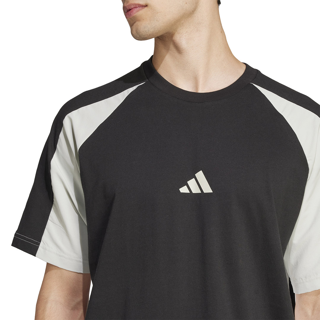 adidas sportswear M ESS CB T JD8060 Black