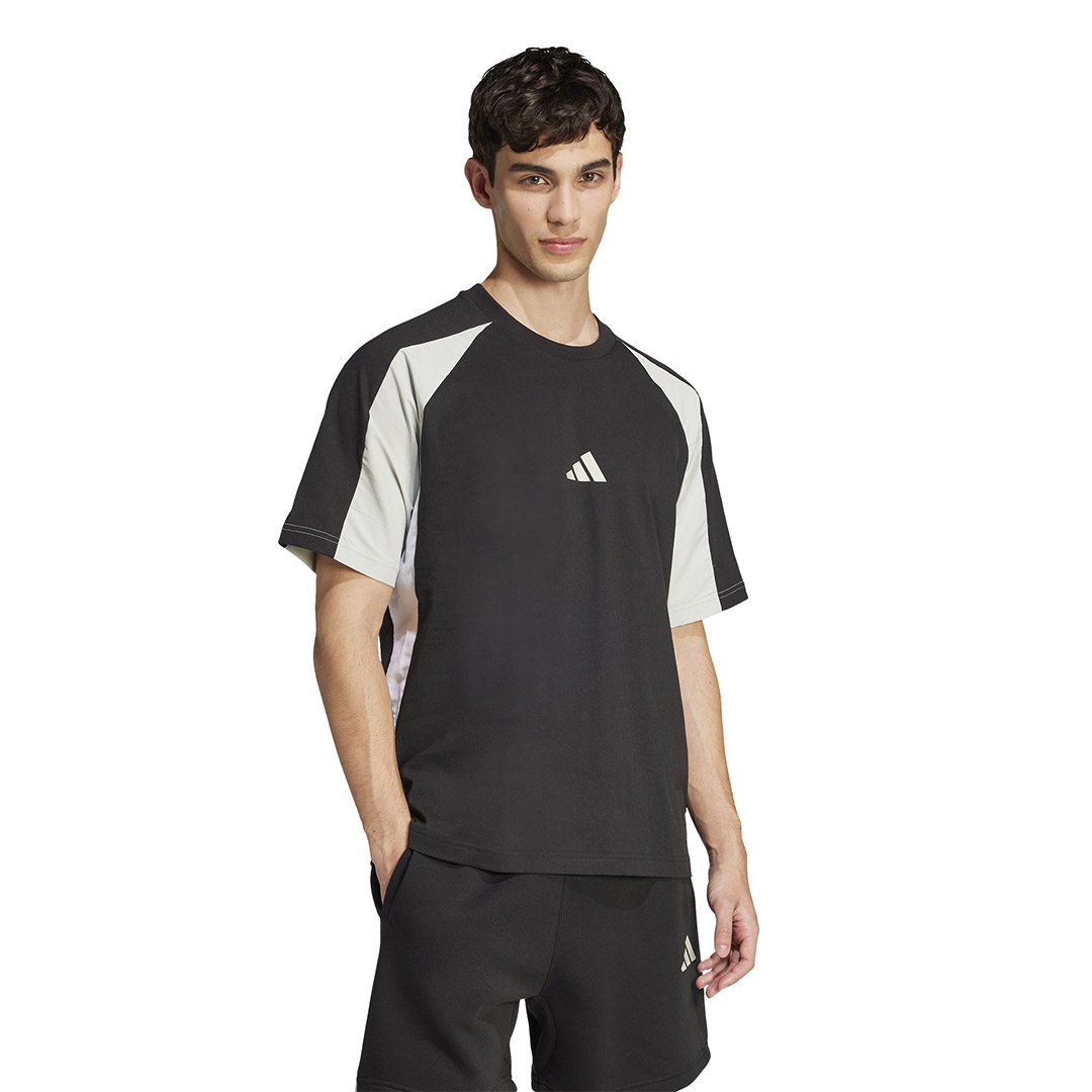adidas sportswear M ESS CB T JD8060 Black