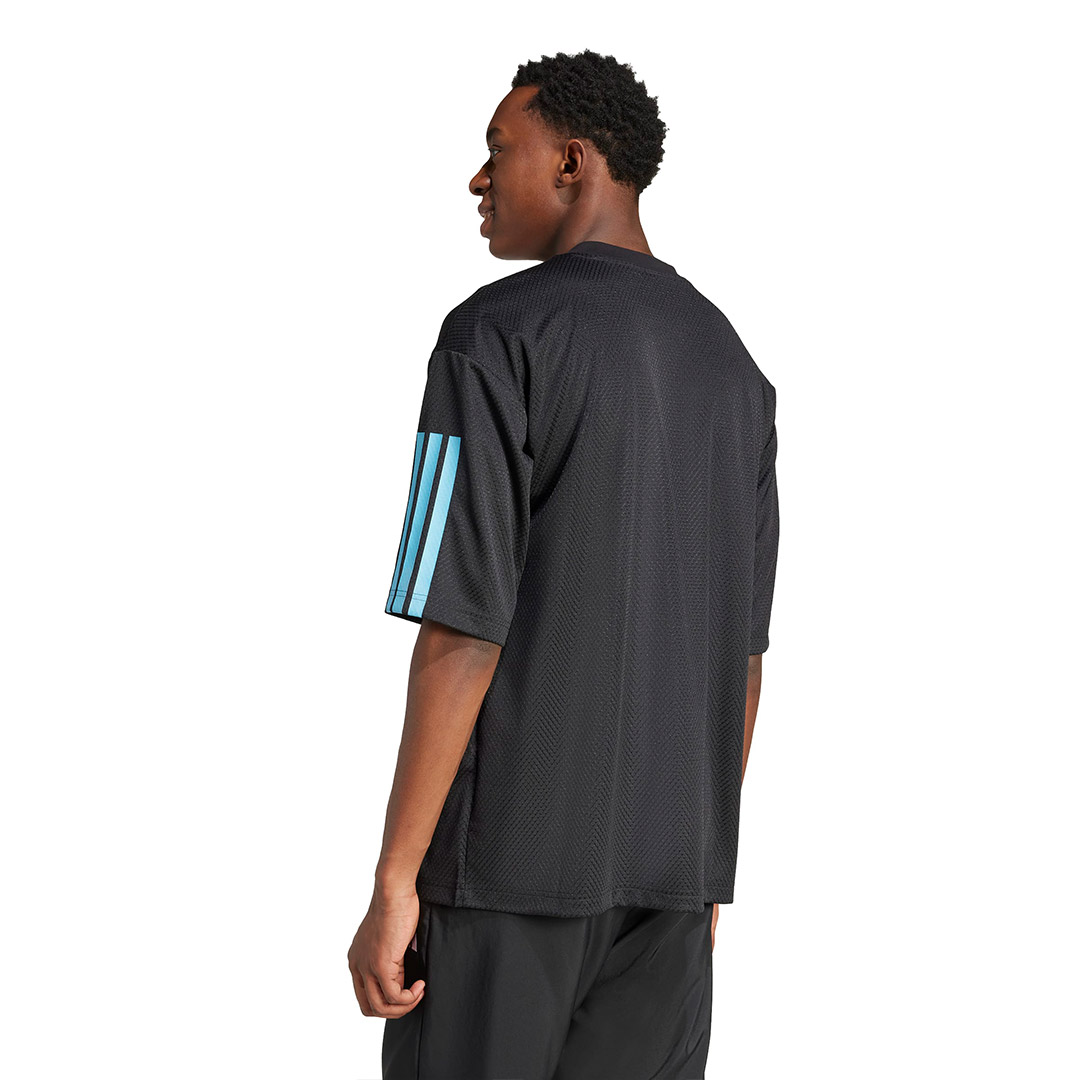 adidas sportswear M TIRO JSY Q2 JD0606 Black