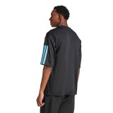 adidas sportswear M TIRO JSY Q2 JD0606 Black Image 0