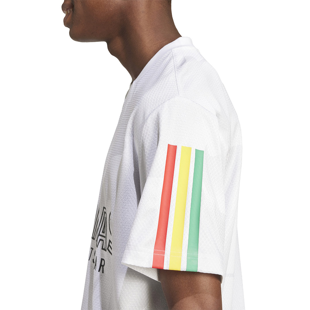 adidas sportswear M TIRO NP TEE JC8004 Λευκό