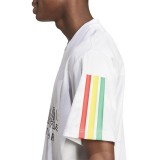 adidas sportswear M TIRO NP TEE JC8004 Λευκό Εικόνα 2