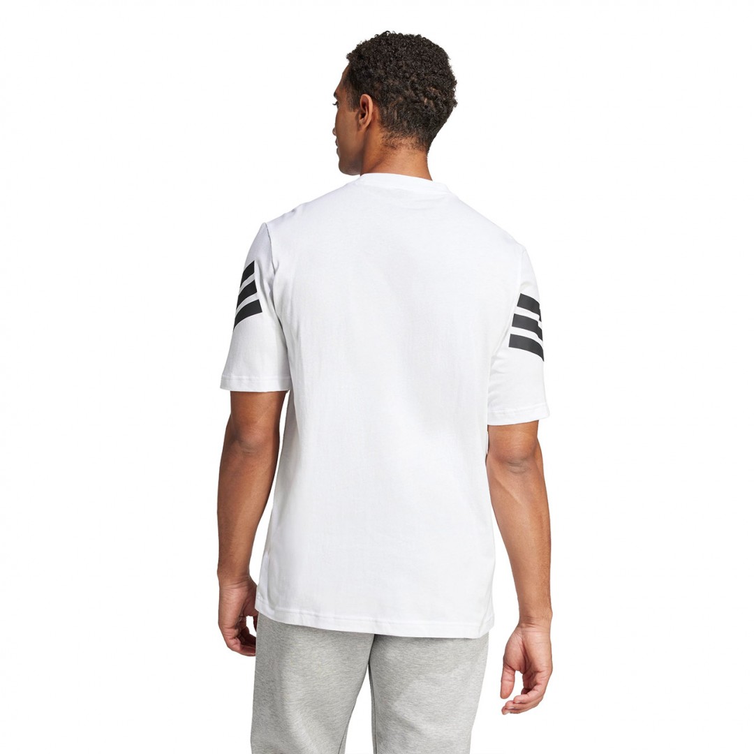 adidas sportswear M FI 3S REG T JD4880 White