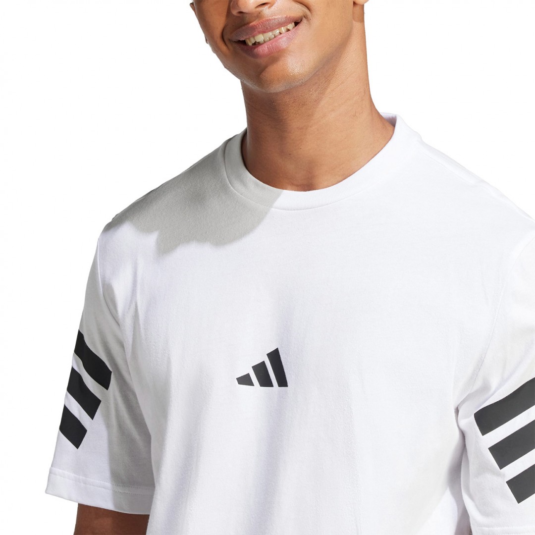 adidas sportswear M FI 3S REG T JD4880 White
