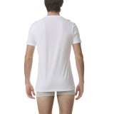 adidas ACTIVE CORE COTTON SHIRTS CREW NECK T-SHIRT 3PK 4AM011-100 Λευκό Εικόνα 0