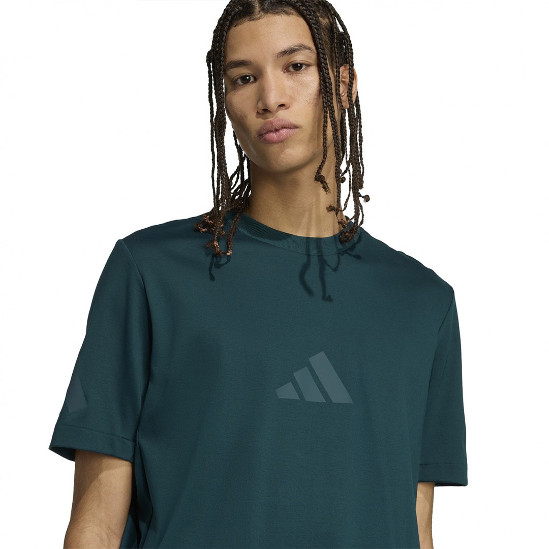 adidas sportswear M Z.N.E. TEE JW4736 Pine