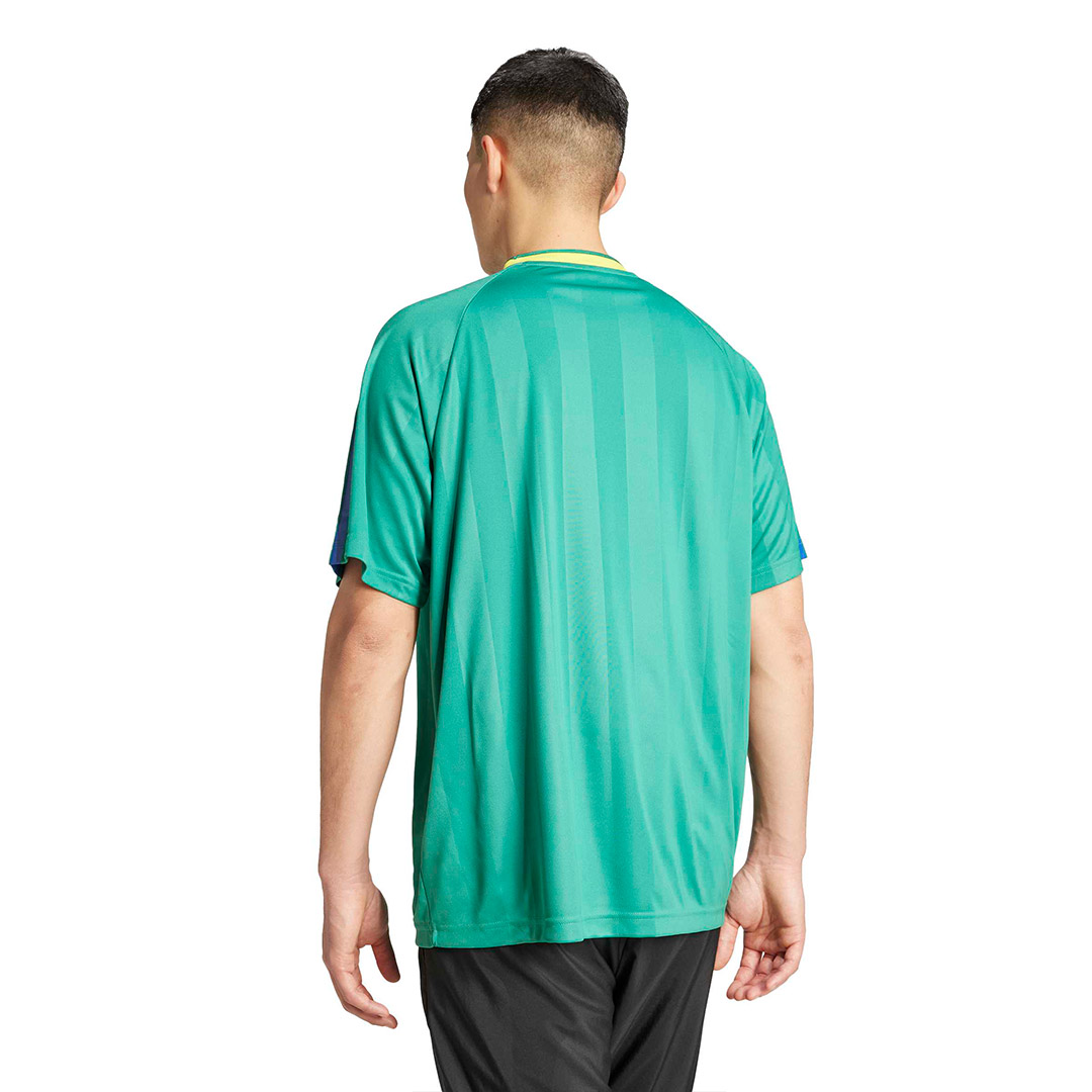 adidas sportswear M TIRO JERSEY KB5570 Πράσινο