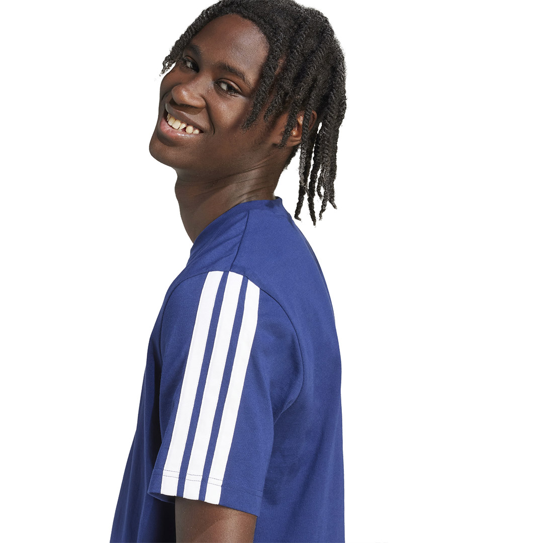 adidas sportswear M 3S SJ T JV6785 Blue