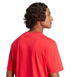 adidas sportswear M SL SJ T JF1095 Κόκκινο Εικόνα 1