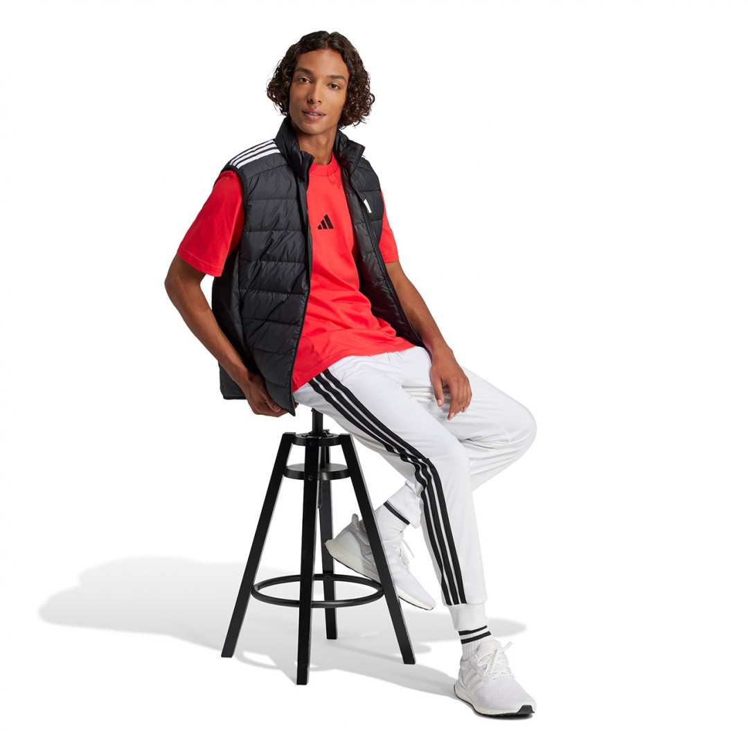 adidas sportswear M SL SJ T JF1095 Κόκκινο