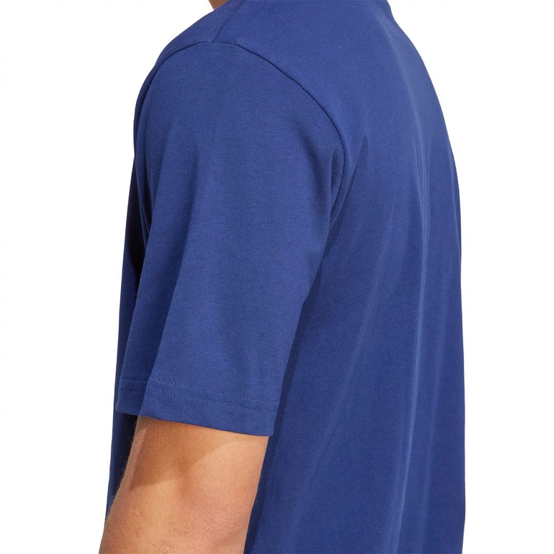 adidas sportswear M COLLEGIATE T JM6417 Blue