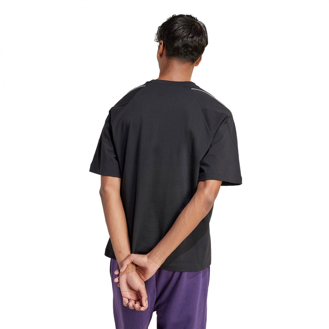 adidas sportswear M STADIUM TEE JN1824 Μαύρο