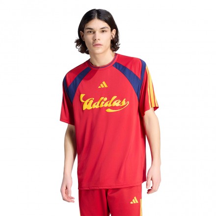 adidas sportswear M TIRO NP TEE KC5653 Βordeaux