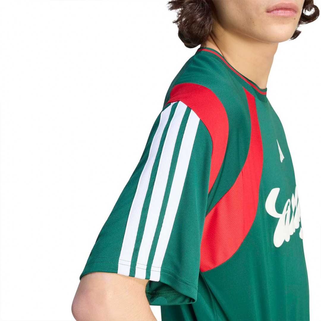 adidas sportswear M TIRO NP TEE KB6149 Green