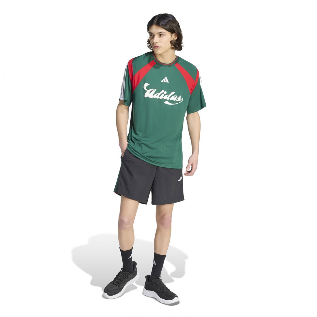 adidas sportswear M TIRO NP TEE KB6149 Green