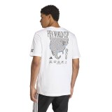 adidas sportswear M FTB WC MAP T KB2530 White Image 0