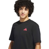adidas sportswear M EVRYDAY TRN T KC9242 Μαύρο Εικόνα 1
