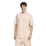 adidas sportswear GRAPHIC TEE JD5828 Σομόν Εικόνα 
