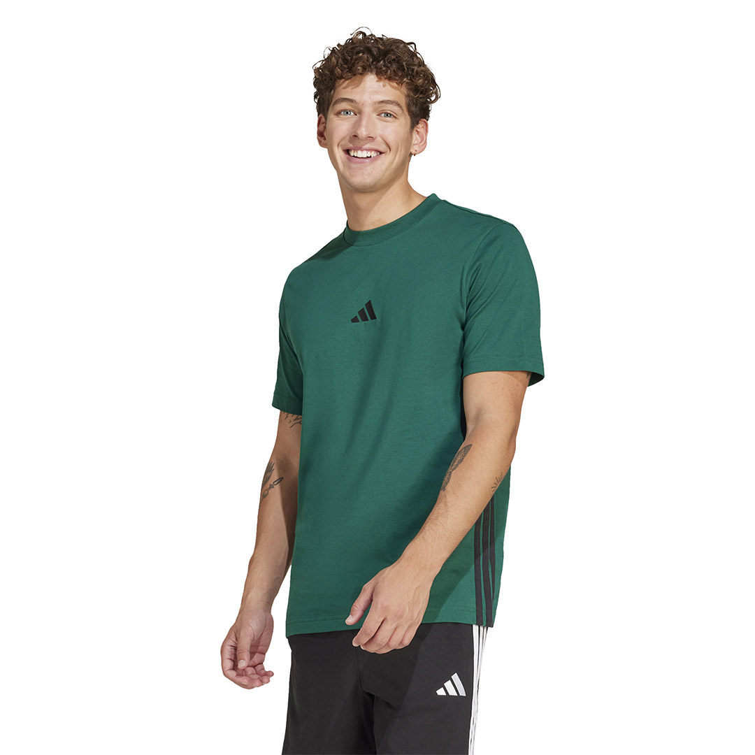 adidas sportswear M 3S SJ T JD1905 Pine