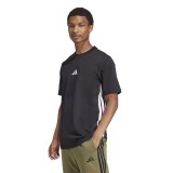 adidas sportswear M 3S SJ T JD1906 Μαύρο Εικόνα 