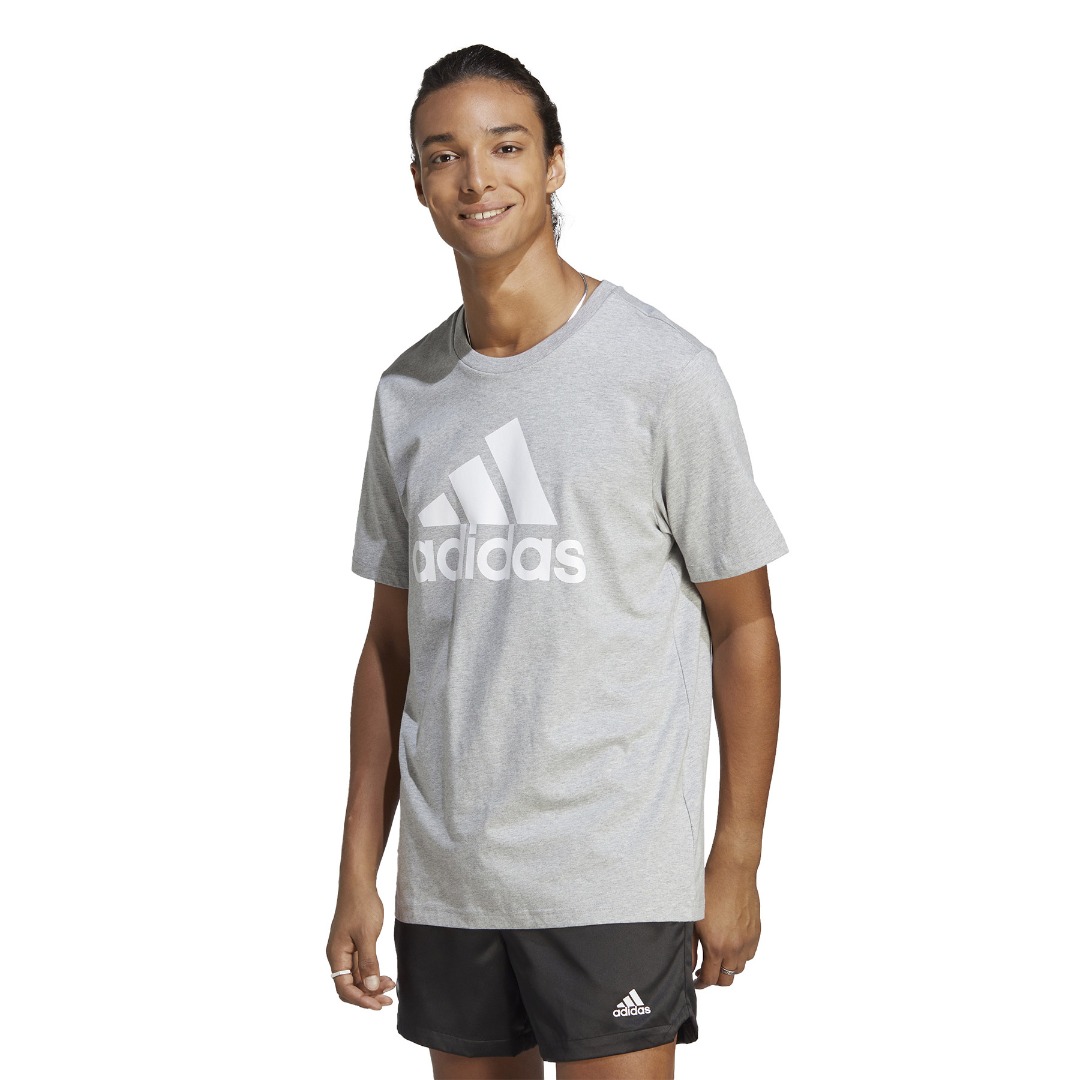 adidas sportswear M BL SJ T IC9350 Γκρί