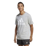 adidas sportswear M BL SJ T IC9350 Γκρί Εικόνα 