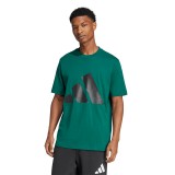 adidas sportswear M BL SJ T JE8932 Green Image 