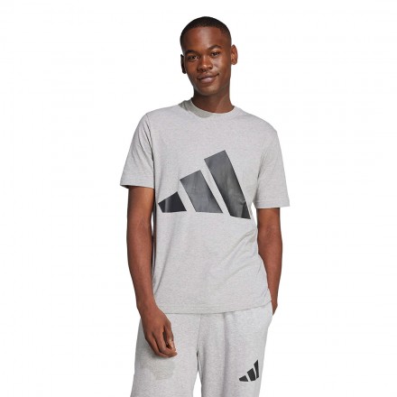 adidas sportswear M BL SJ T JE8948 Γκρί