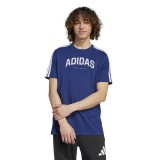 adidas sportswear M C COLLEG TEE JM0382 Μπλε Εικόνα 