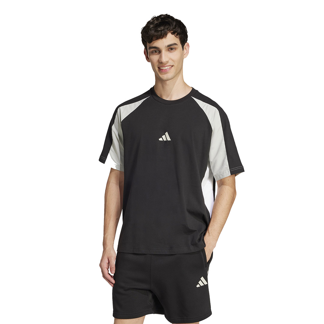 adidas sportswear M ESS CB T JD8060 Black