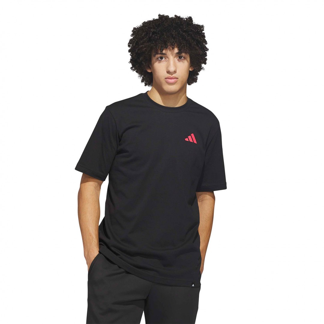 adidas sportswear M EVRYDAY TRN T KC9242 Μαύρο