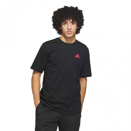 adidas sportswear M EVRYDAY TRN T KC9242 Μαύρο
