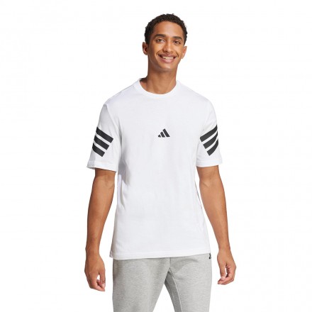 adidas sportswear M FI 3S REG T JD4880 White