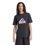 adidas sportswear M FI BOS T OLY IS9596 Black Image 